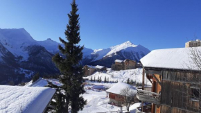 chalet à Orcieres merlette pour 10
